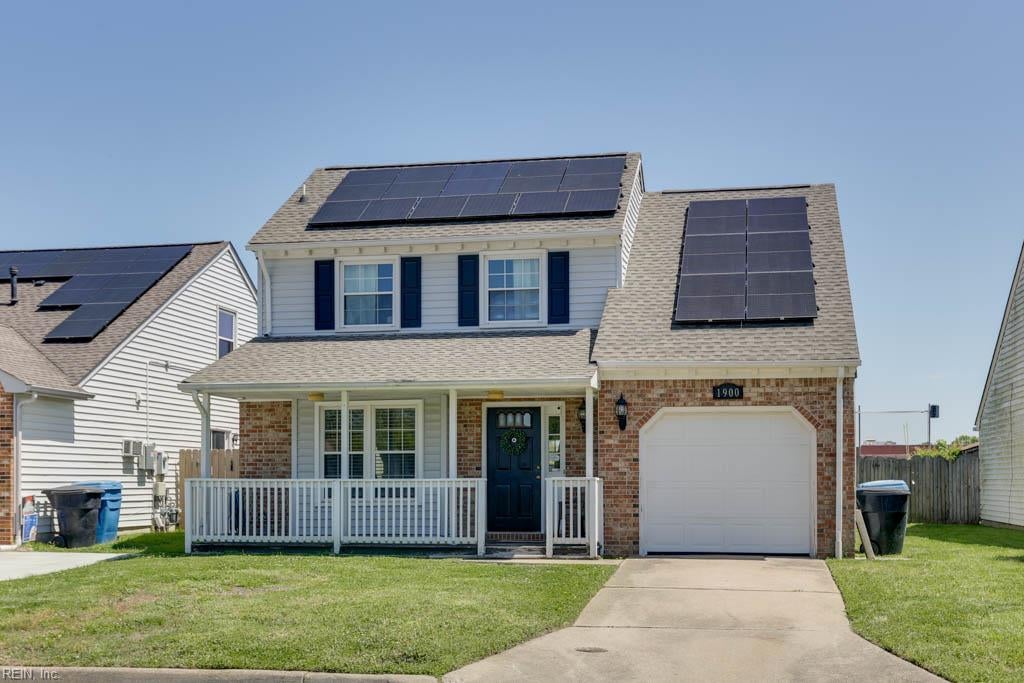 Photo of 1900 Sydenham Trail, Virginia Beach, VA 23464 (MLS # 10639221)