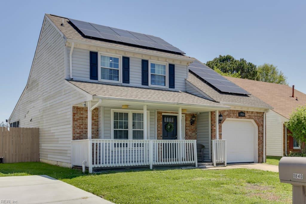 Photo of 1900 Sydenham Trail, Virginia Beach, VA 23464 (MLS # 10639221)