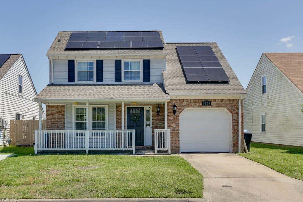 Photo of 1900 Sydenham Trail, Virginia Beach, VA 23464 (MLS # 10639221)