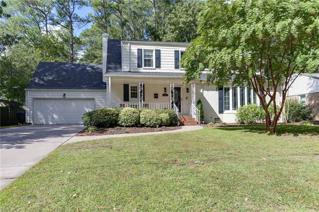 Photo of 309 Apasus Trail, Virginia Beach, VA 23452 (MLS # 10652398)