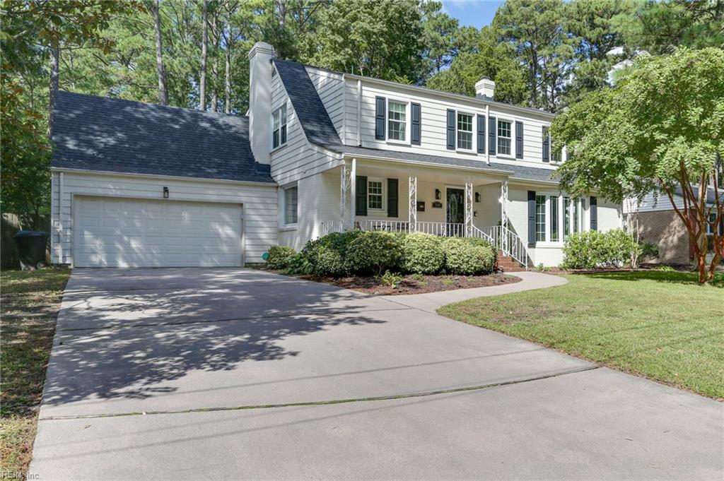 Photo of 309 Apasus Trail, Virginia Beach, VA 23452 (MLS # 10652398)