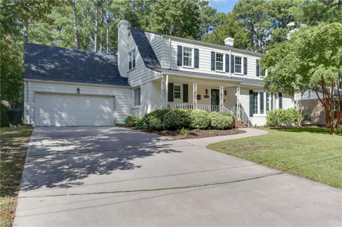 Photo of 309 Apasus Trail, Virginia Beach, VA 23452 (MLS # 10652398)