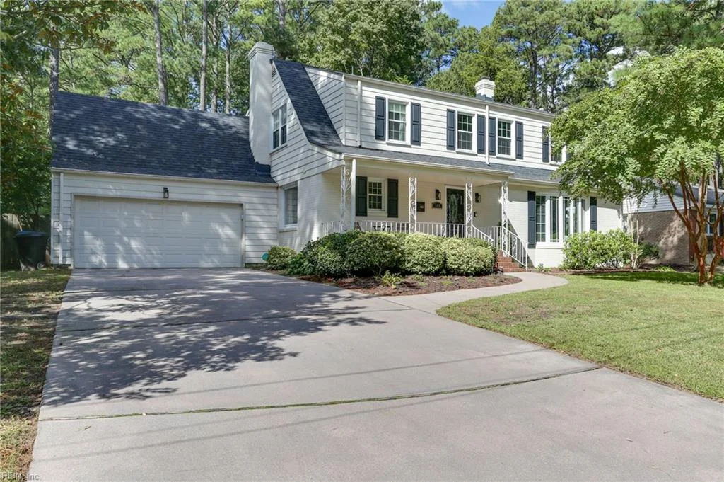 309 Apasus Trail, Virginia Beach, VA, 23452