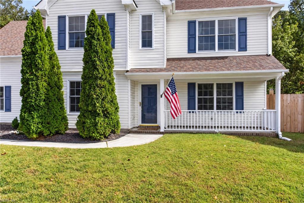 Photo of 2425 Annie Circle, Chesapeake, VA 23323 (MLS # 10658603)