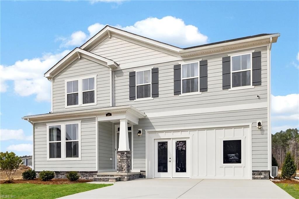 Photo of 326 Tarn Court #23434, Suffolk, VA 23434 (MLS # 10622920)