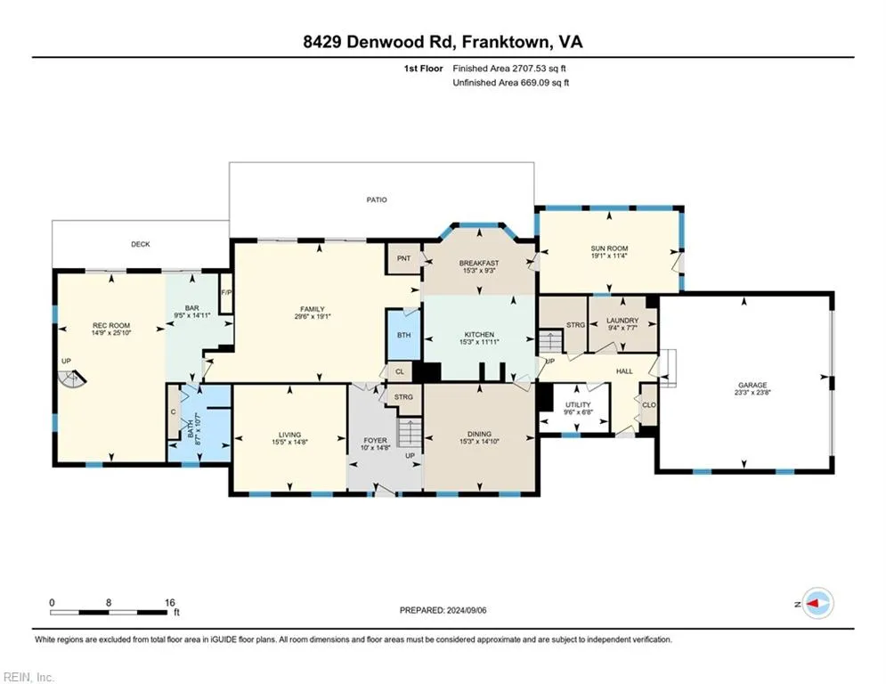 Franktown, Virginia 23354, United States, 5 Bedrooms Bedrooms, ,5 BathroomsBathrooms,Residential,Active,44206