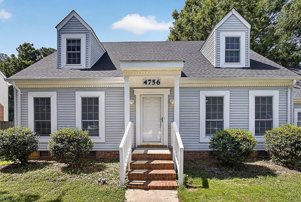 Photo of 4756 River Shore Road, Portsmouth, VA 23703 (MLS # 10641661)