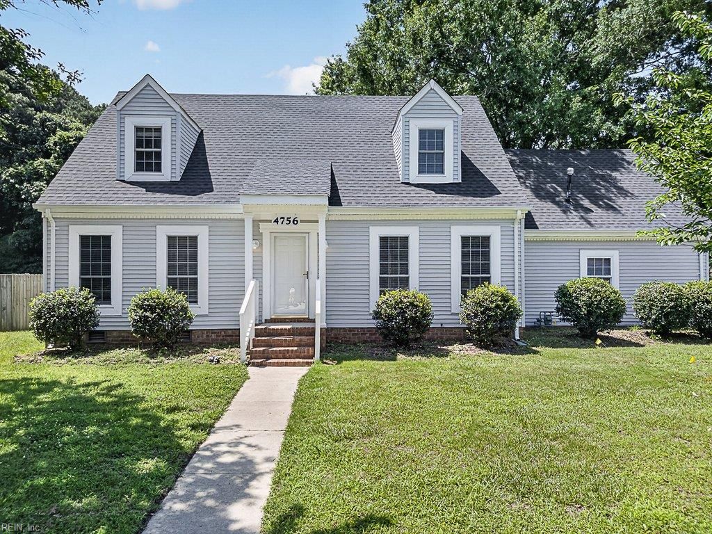 Photo of 4756 River Shore Road, Portsmouth, VA 23703 (MLS # 10641661)