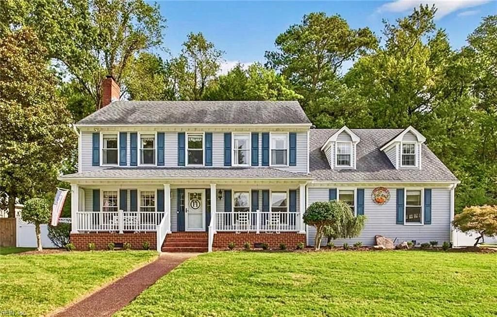 Photo of 3421 Anita Circle, Chesapeake, VA 23321 (MLS # 10632918)