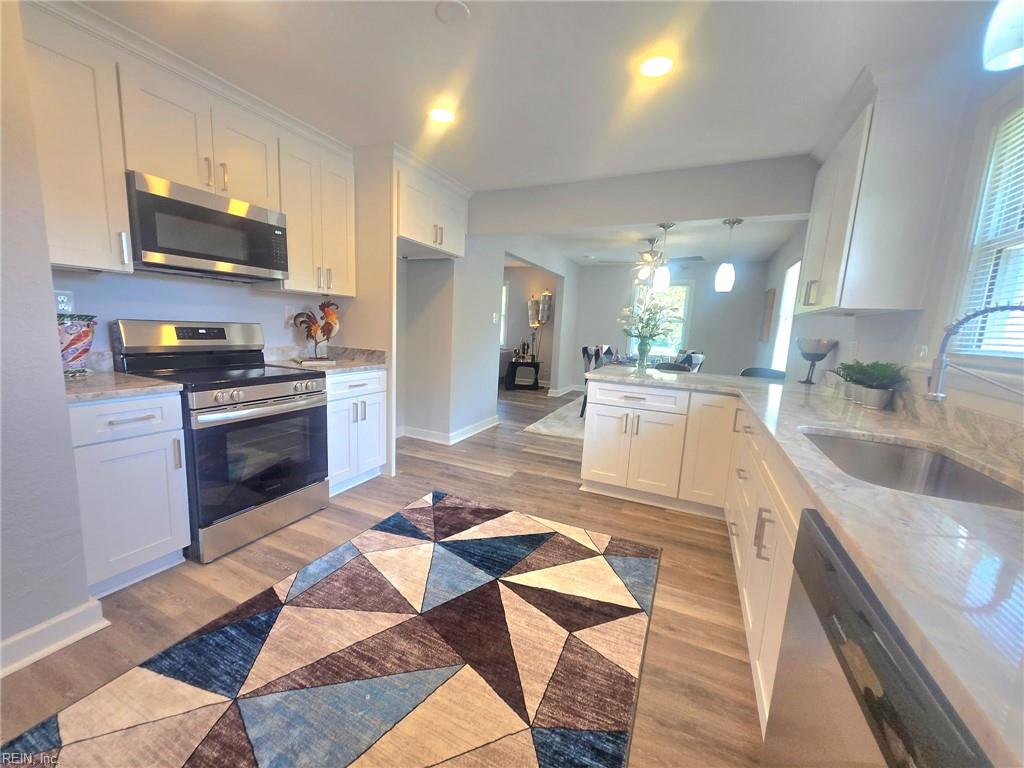 Photo of 2833 Hollister Avenue, Norfolk, VA 23504 (MLS # 10639097)