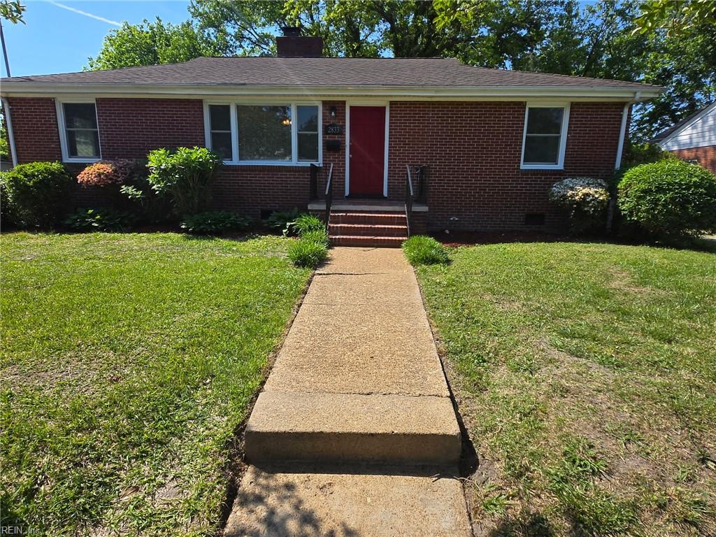 Photo of 2833 Hollister Avenue, Norfolk, VA 23504 (MLS # 10639097)