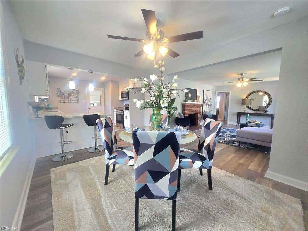 Photo of 2833 Hollister Avenue, Norfolk, VA 23504 (MLS # 10639097)