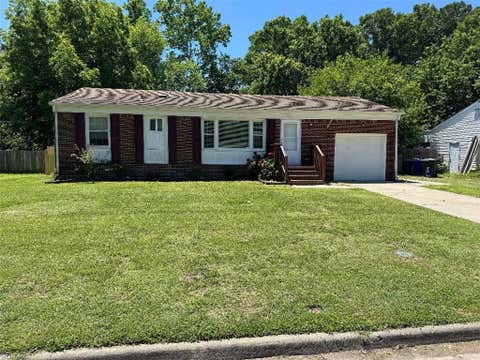 Photo of 305 Mona Drive, Newport News, VA 23608 (MLS # 10638822)
