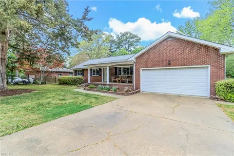 629 Meadows Drive, Virginia Beach, VA 23462 - #: 10578239