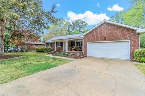 629 Meadows DR Virginia Beach VA 23462