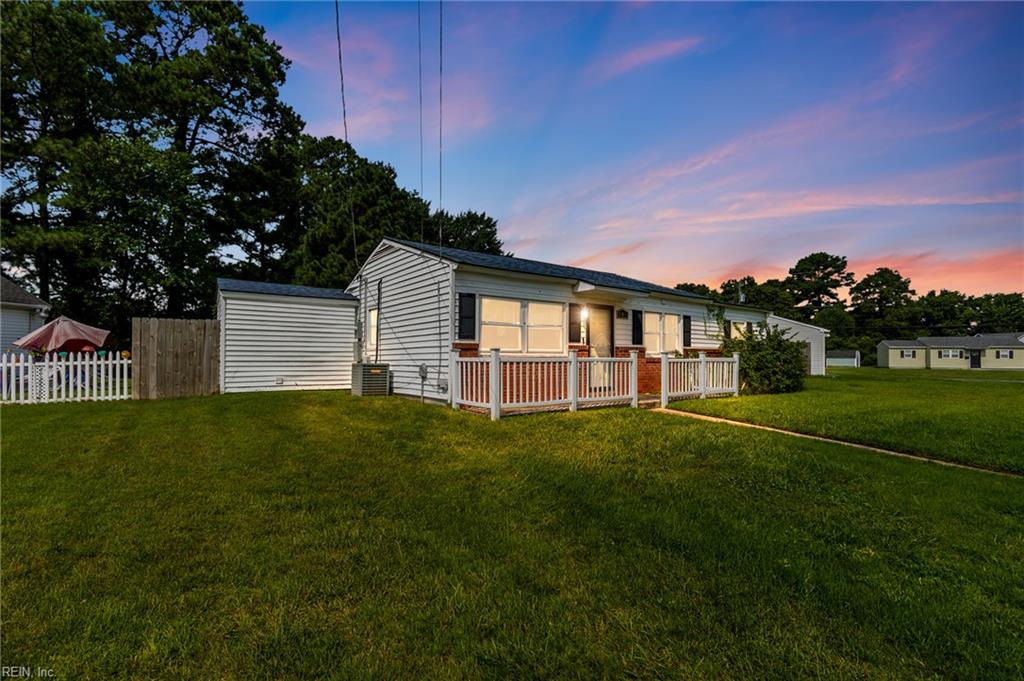 109 Avondale Road, Portsmouth, VA, 23701