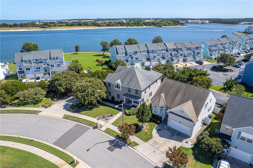 Photo of 9570 Bay Point Drive, Norfolk, VA 23518 (MLS # 10653250)
