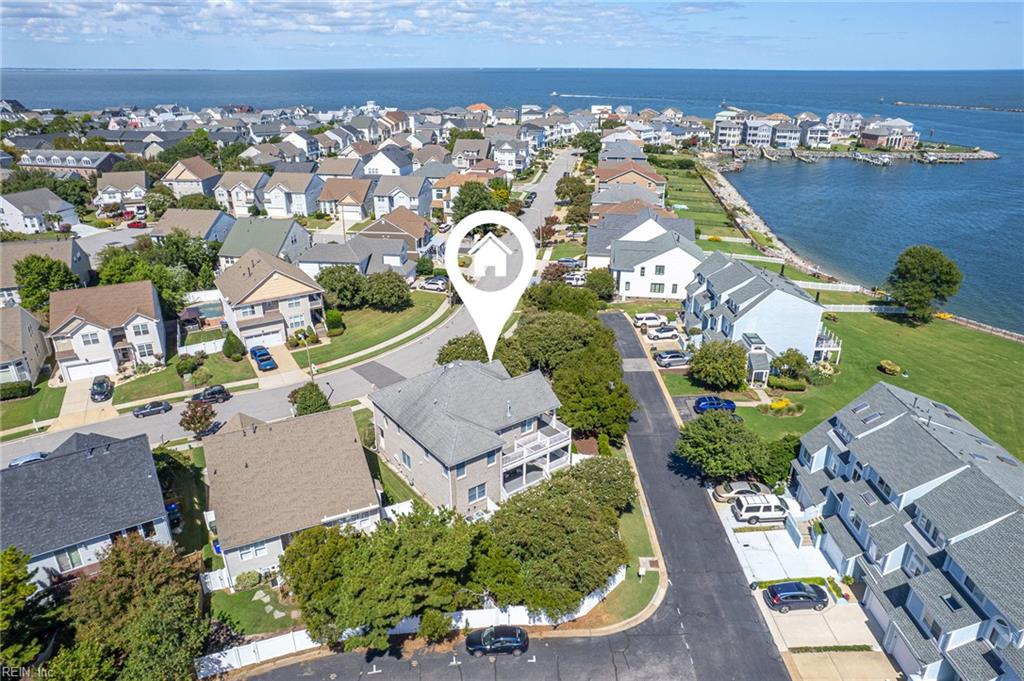Photo of 9570 Bay Point Drive, Norfolk, VA 23518 (MLS # 10653250)