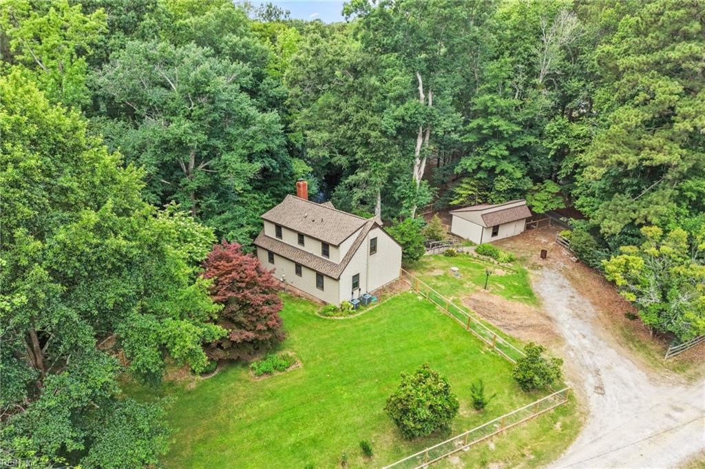 Photo of 12482 Titus Cove Landing, Carrollton, VA 23314 (MLS # 10640603)