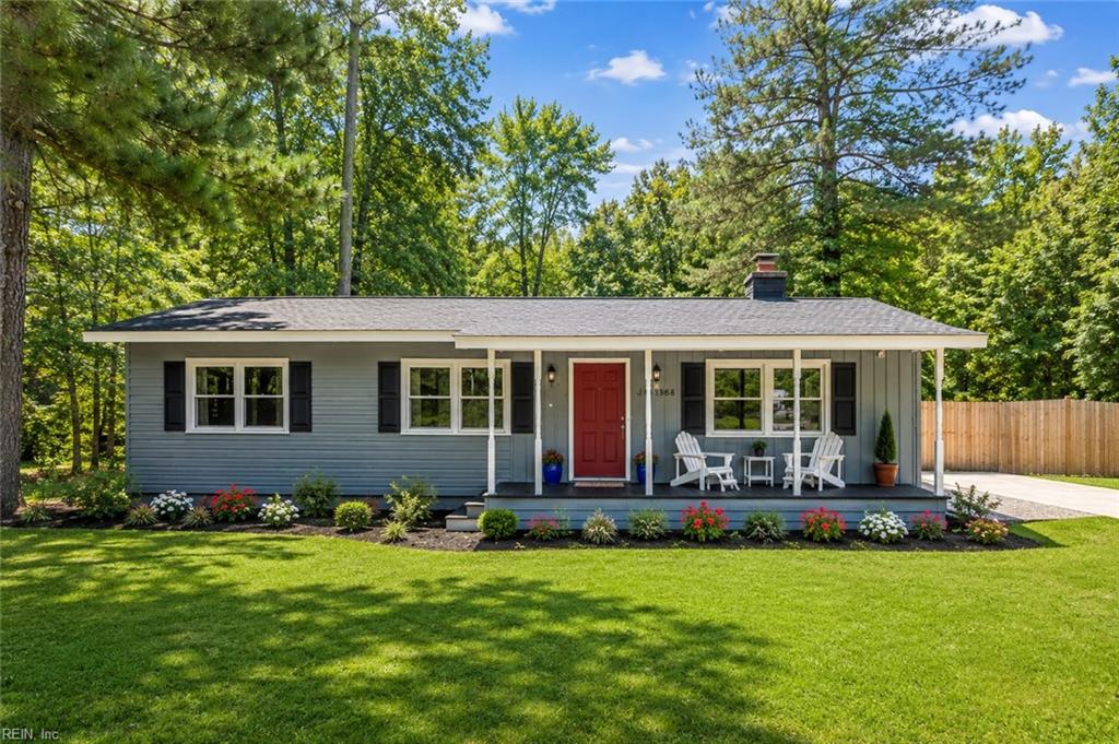Photo of 15366 Carrollton Boulevard, Carrollton, VA 23314 (MLS # 10649410)