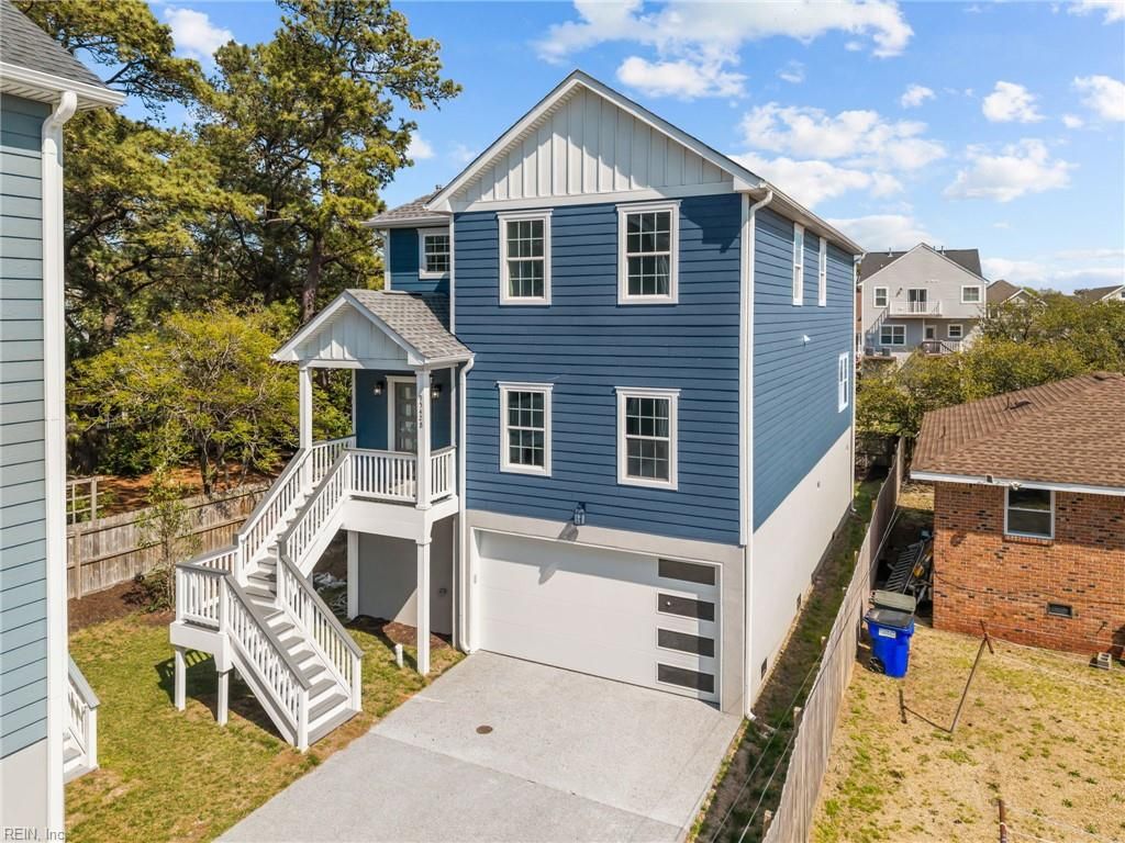 Photo of 9542 17th Bay Street #B, Norfolk, VA 23518 (MLS # 10627999)