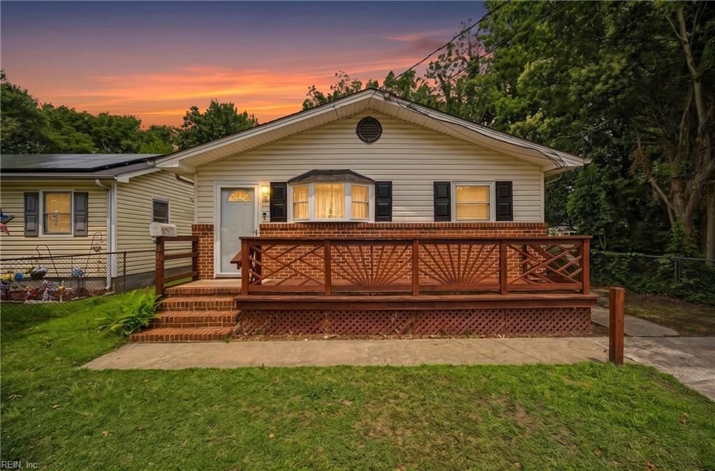 312 S Curry Street, Hampton, VA, 23663