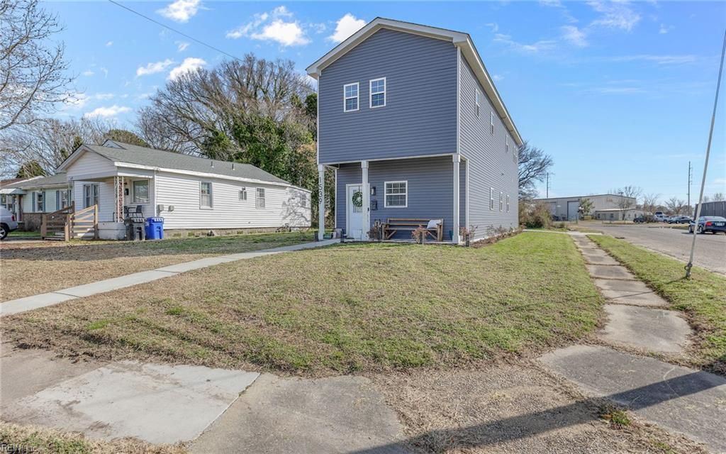 Photo of 1539 Wilcox Avenue, Portsmouth, VA 23704 (MLS # 10621441)