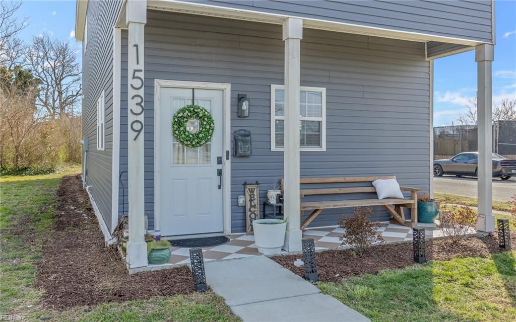 Photo of 1539 Wilcox Avenue, Portsmouth, VA 23704 (MLS # 10621441)