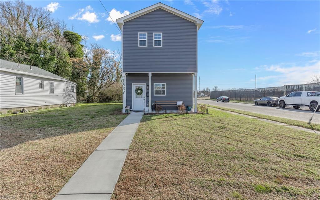 Photo of 1539 Wilcox Avenue, Portsmouth, VA 23704 (MLS # 10621441)