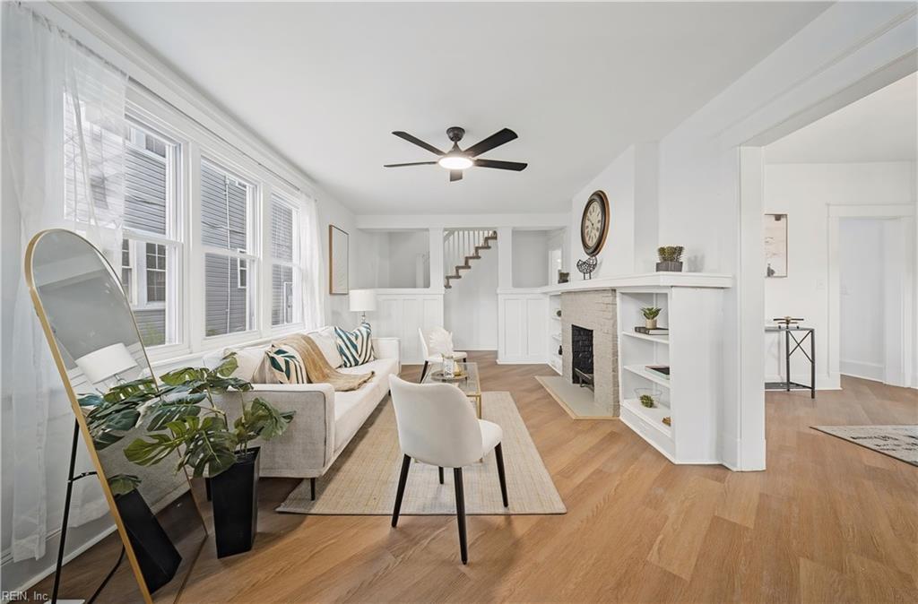 Photo of 3947 Omohundro Avenue, Norfolk, VA 23504 (MLS # 10652198)