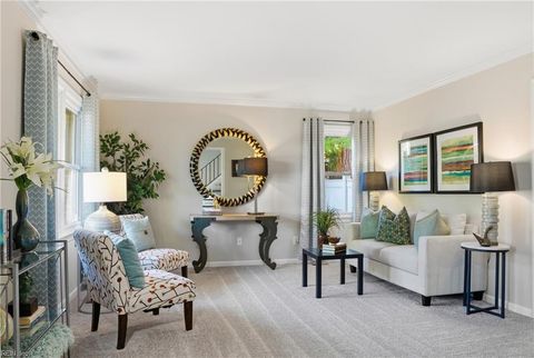 Photo of 96 Colombia Drive, Newport News, VA 23608 (MLS # 10606782)
