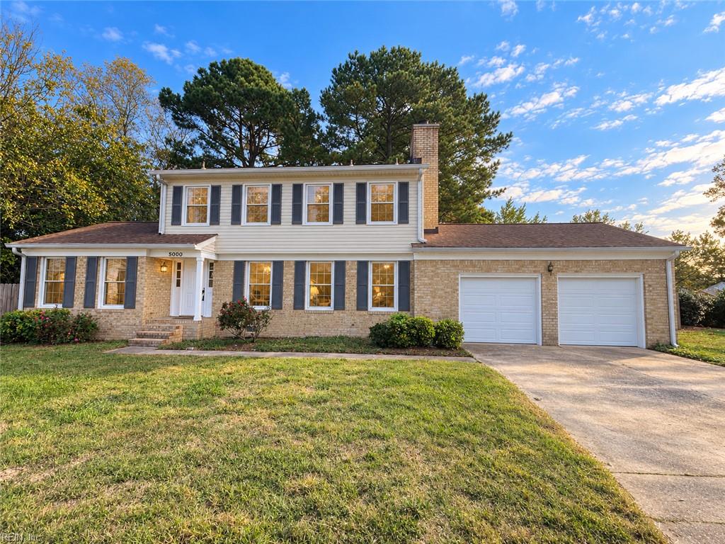 Photo of 5000 Kemps Farm Place, Virginia Beach, VA 23452 (MLS # 10659987)
