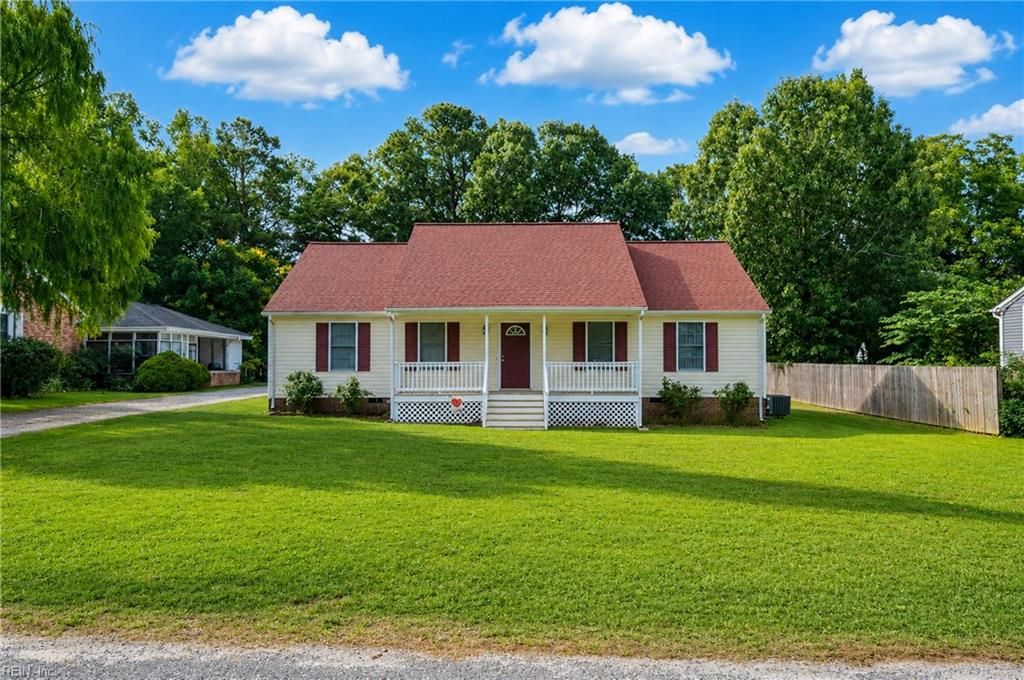 Photo of 7306 Leigh Drive, Hayes, VA 23072 (MLS # 10638754)