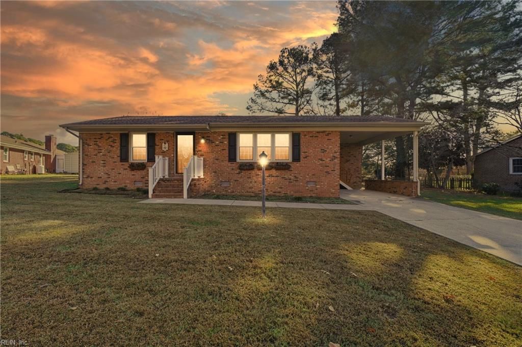 Photo of 318 Shore Drive, Suffolk, VA 23434 (MLS # 10612519)