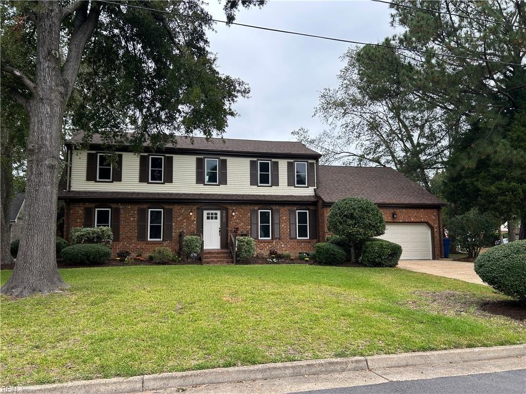 Photo of 5800 Sir Michael Lane, Virginia Beach, VA 23464 (MLS # 10658010)