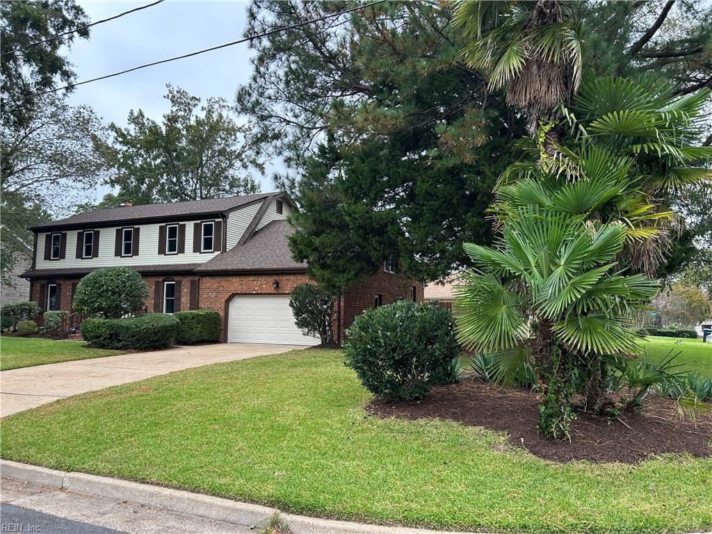 Photo of 5800 Sir Michael Lane, Virginia Beach, VA 23464 (MLS # 10658010)