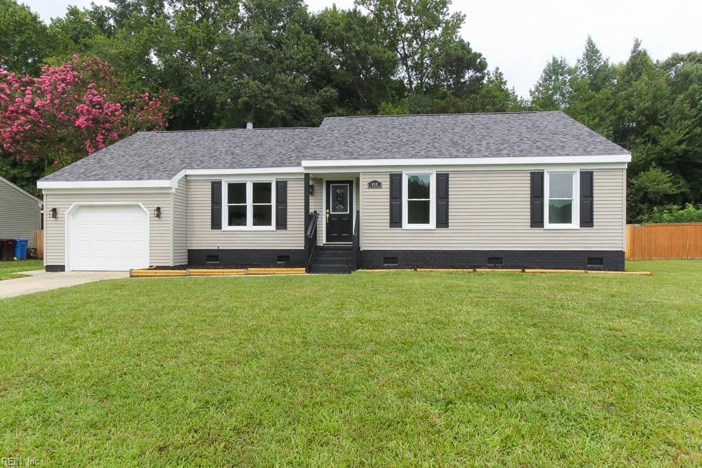Photo of 616 Appaloosa Trail, Chesapeake, VA 23324 (MLS # 10651484)