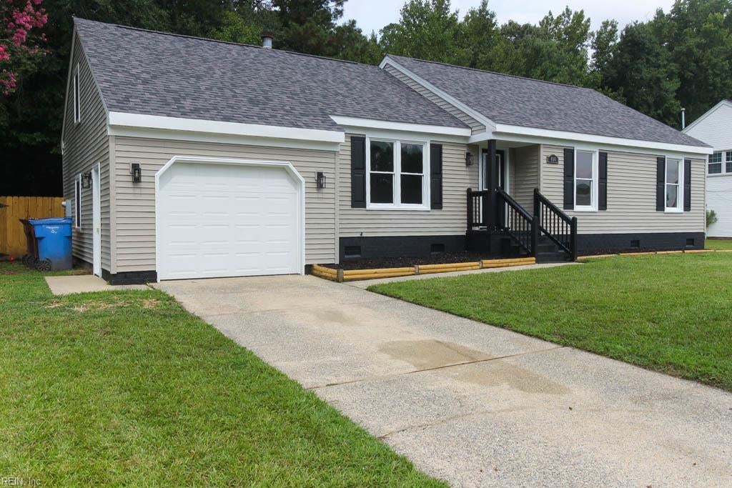 Photo of 616 Appaloosa Trail, Chesapeake, VA 23324 (MLS # 10651484)