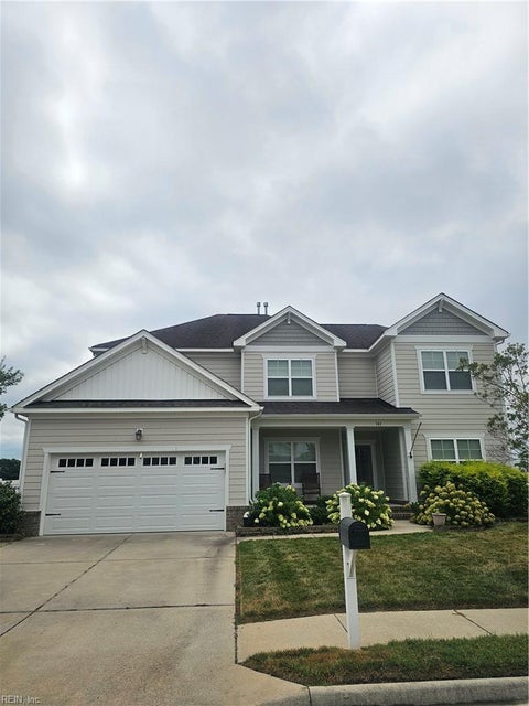 Photo of 141 Bella Drive, Chesapeake, VA 23322 (MLS # 10650509)