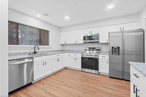 1039 Willow Green DR Newport News VA 23602