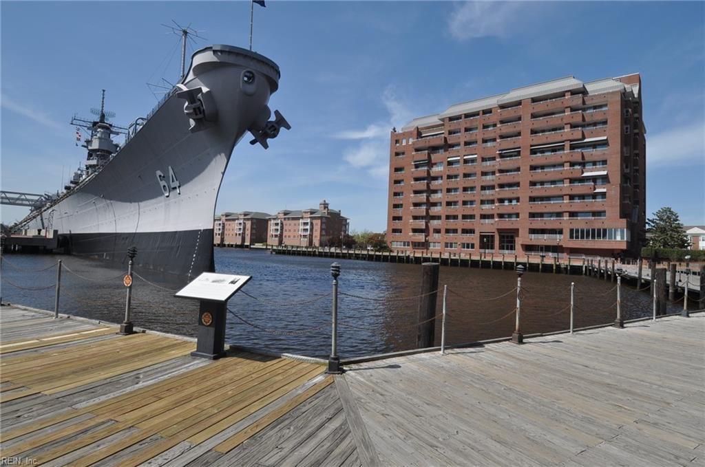Photo of 215 Brooke Avenue #411, Norfolk, VA 23510 (MLS # 10633771)