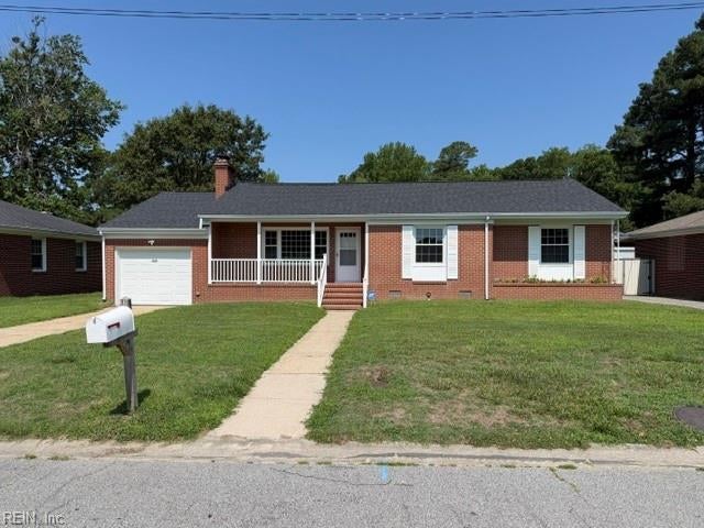 Photo of 311 Lake Drive, Suffolk, VA 23434 (MLS # 10642320)