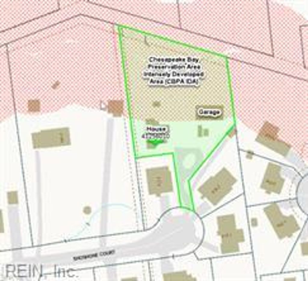 Photo of 4558 Shoshone Court, Norfolk, VA 23513 (MLS # 10623368)