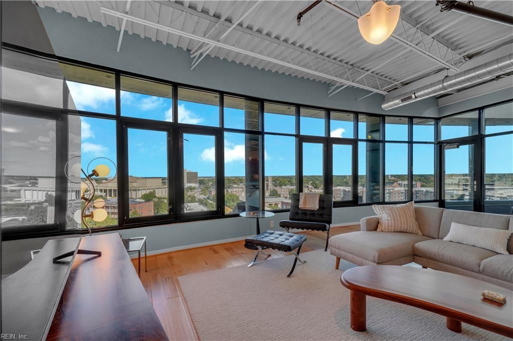 Photo of 415 Saint Pauls Boulevard #709, Norfolk, VA 23510 (MLS # 10624841)