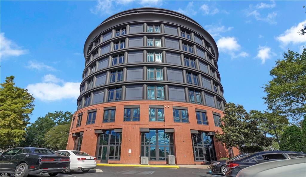 Photo of 415 Saint Pauls Boulevard #709, Norfolk, VA 23510 (MLS # 10624841)