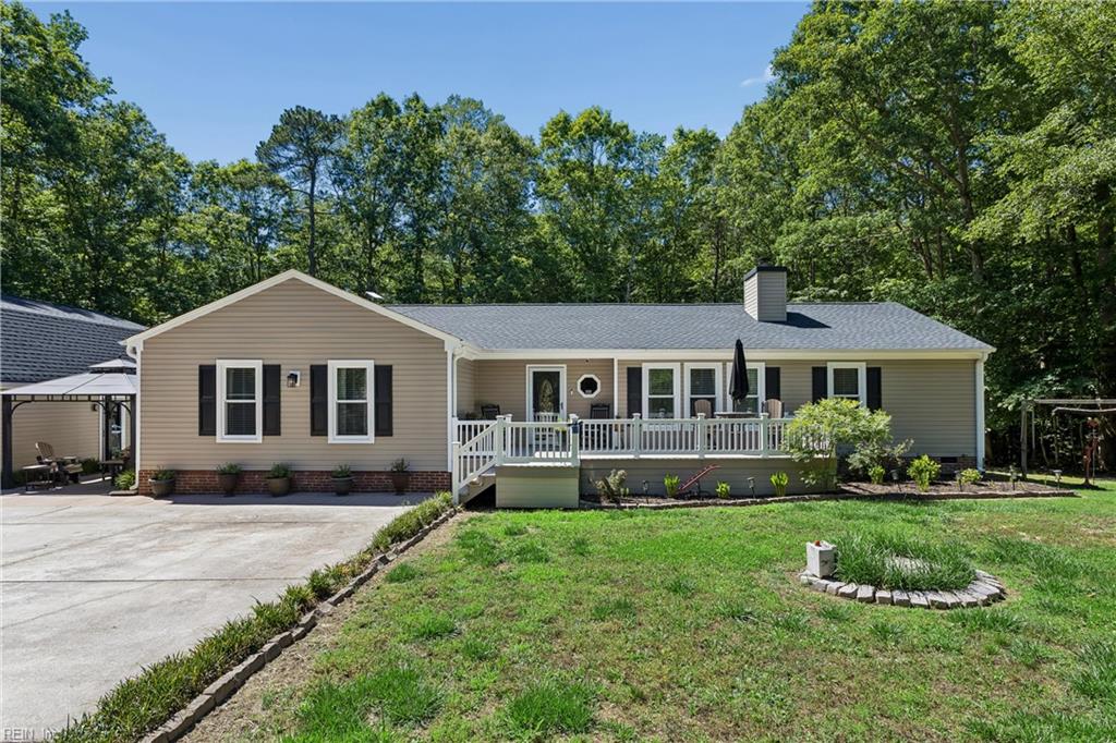 Photo of 9006 Indian Road, Gloucester, VA 23061 (MLS # 10638258)
