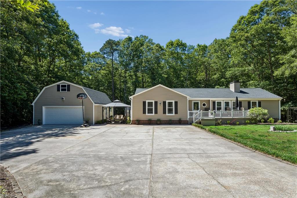 Photo of 9006 Indian Road, Gloucester, VA 23061 (MLS # 10638258)