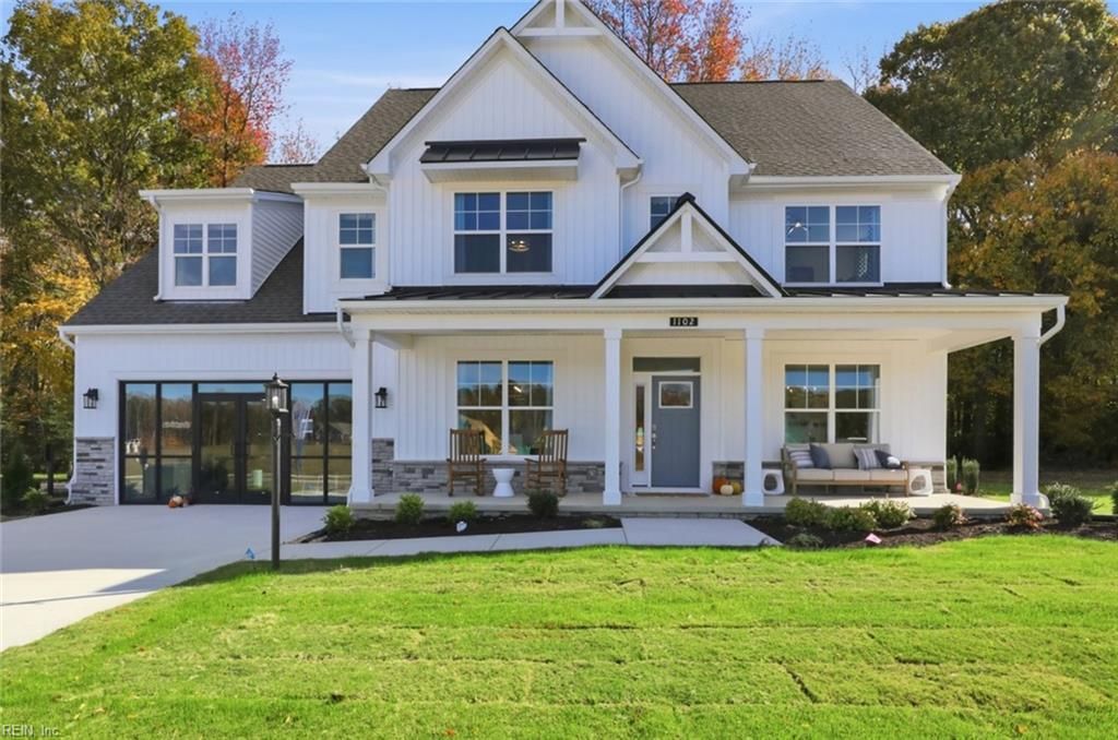 Photo of 1327 Wharf Hill Drive, Smithfield, VA 23430 (MLS # 10617841)