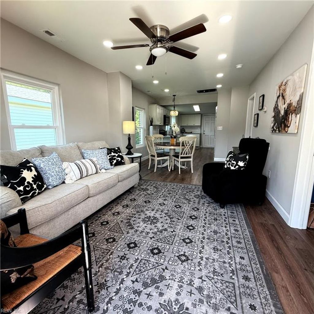 Photo of 302 N 5th St Street, Suffolk, VA 23434 (MLS # 10633438)