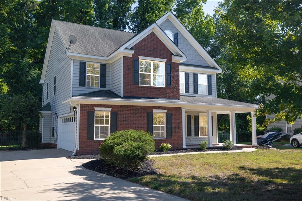 Photo of 1017 Stratem Court, Virginia Beach, VA 23451 (MLS # 10653877)